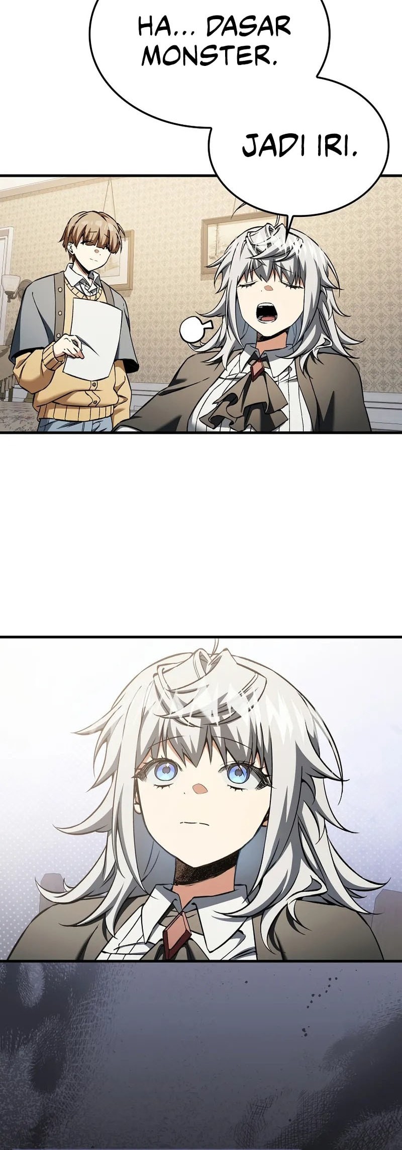 The Villain Wants To Live Chapter 37 Gambar 41