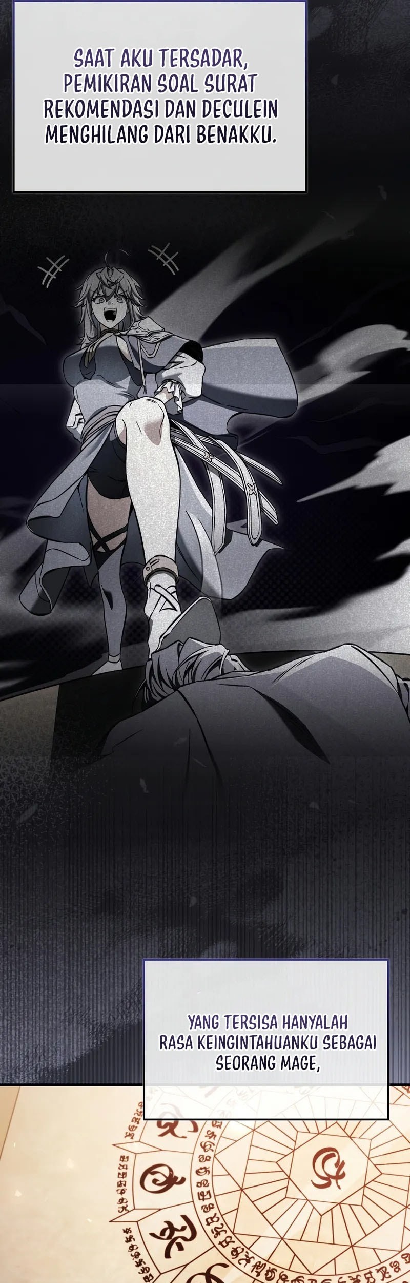 The Villain Wants To Live Chapter 37 Gambar 42