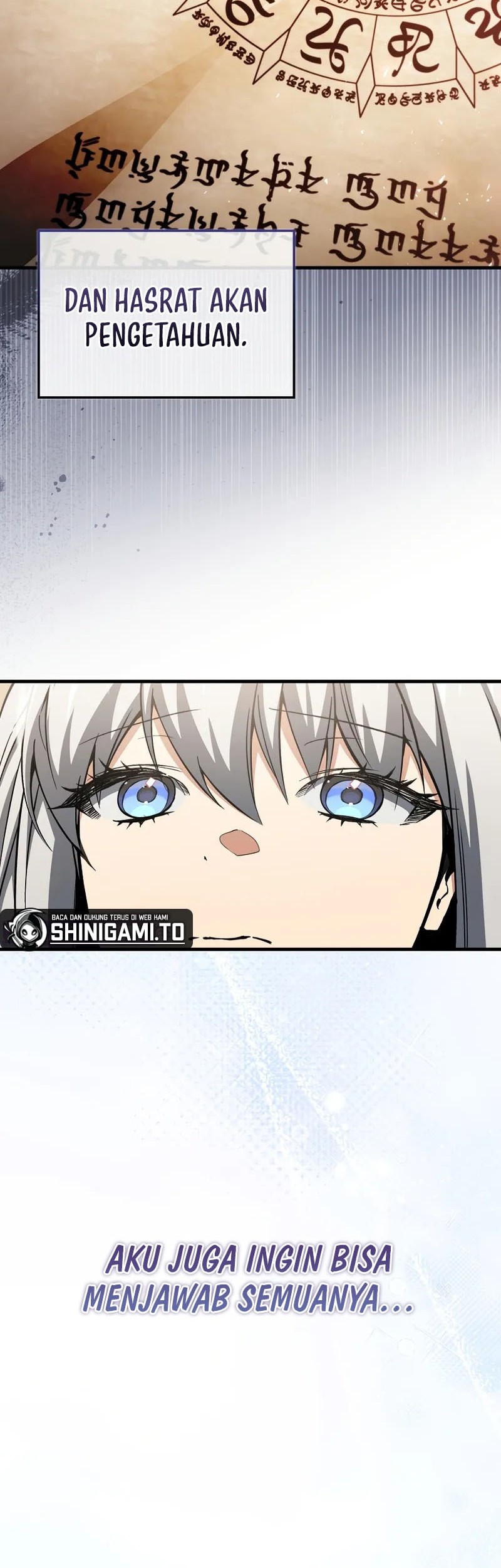 The Villain Wants To Live Chapter 37 Gambar 43