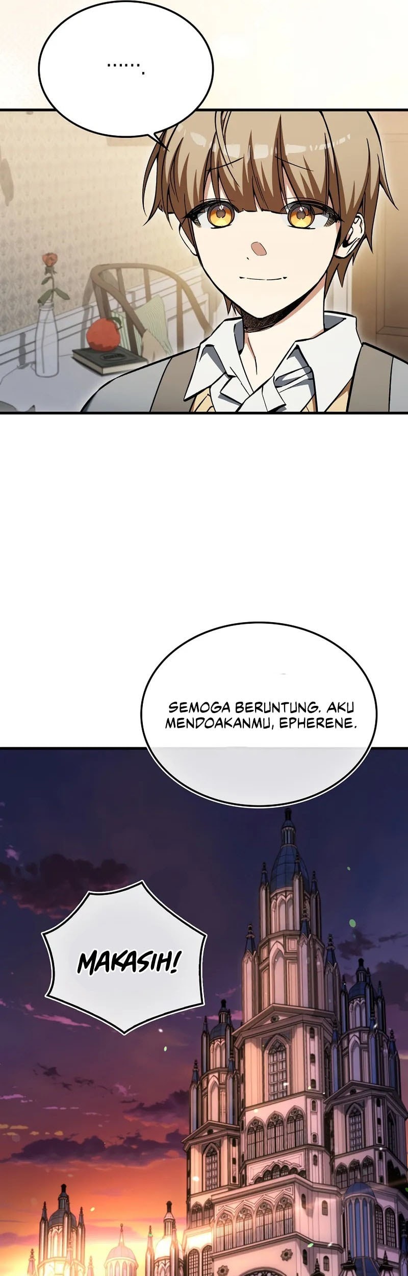 The Villain Wants To Live Chapter 37 Gambar 46
