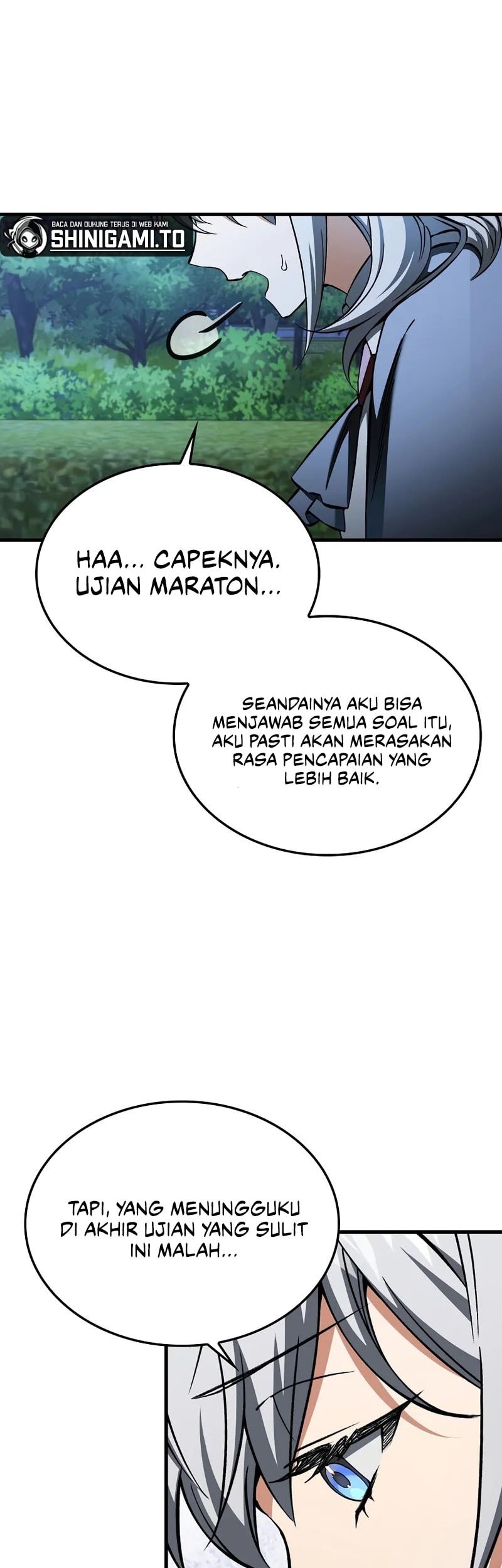 The Villain Wants To Live Chapter 37 Gambar 48