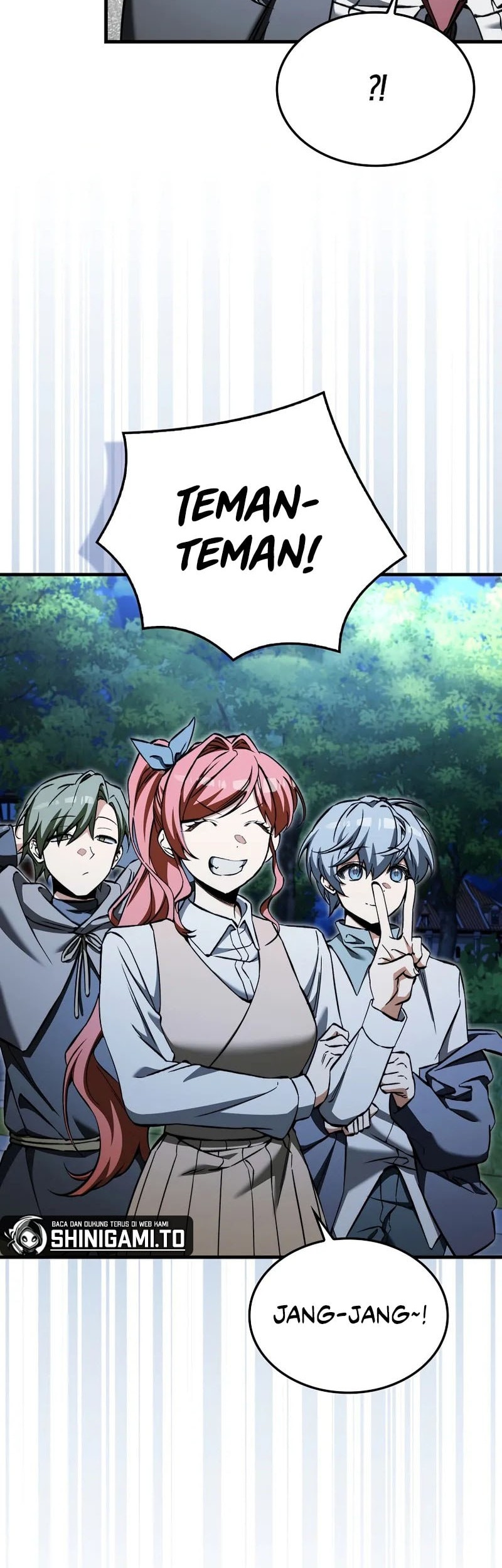 The Villain Wants To Live Chapter 37 Gambar 51