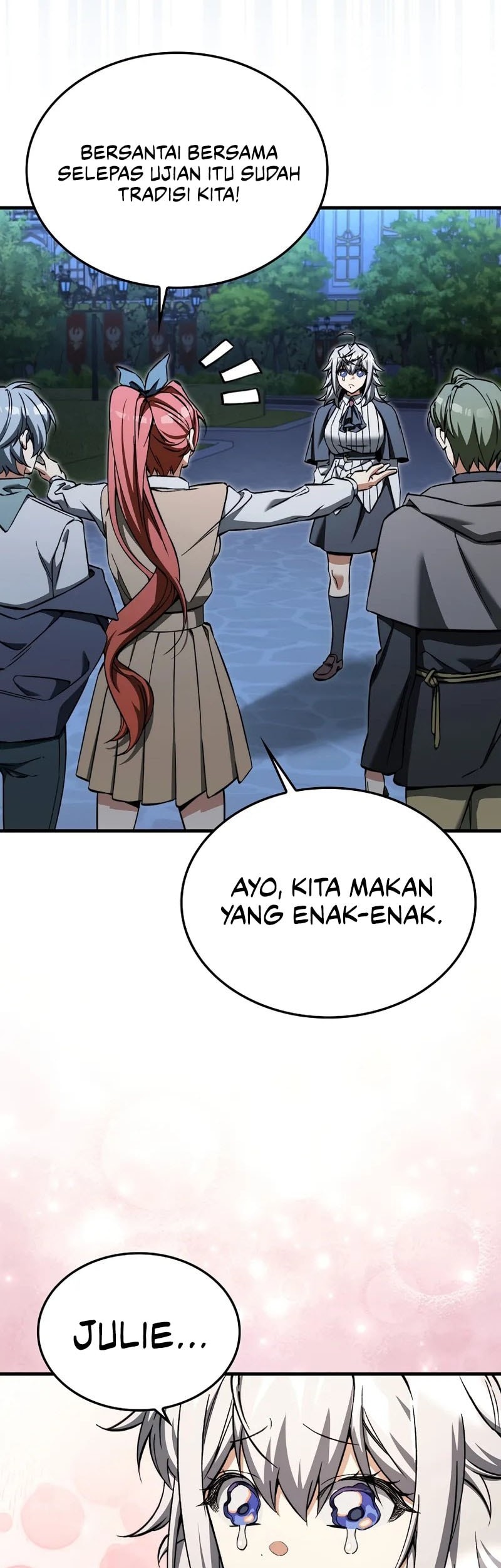 The Villain Wants To Live Chapter 37 Gambar 52