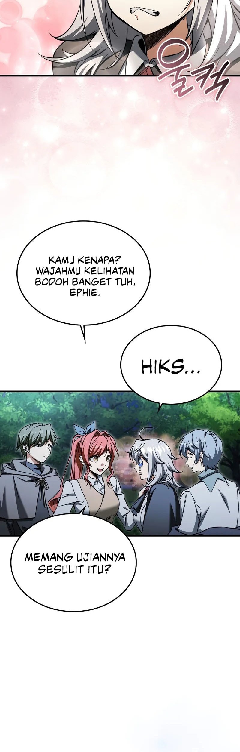 The Villain Wants To Live Chapter 37 Gambar 53