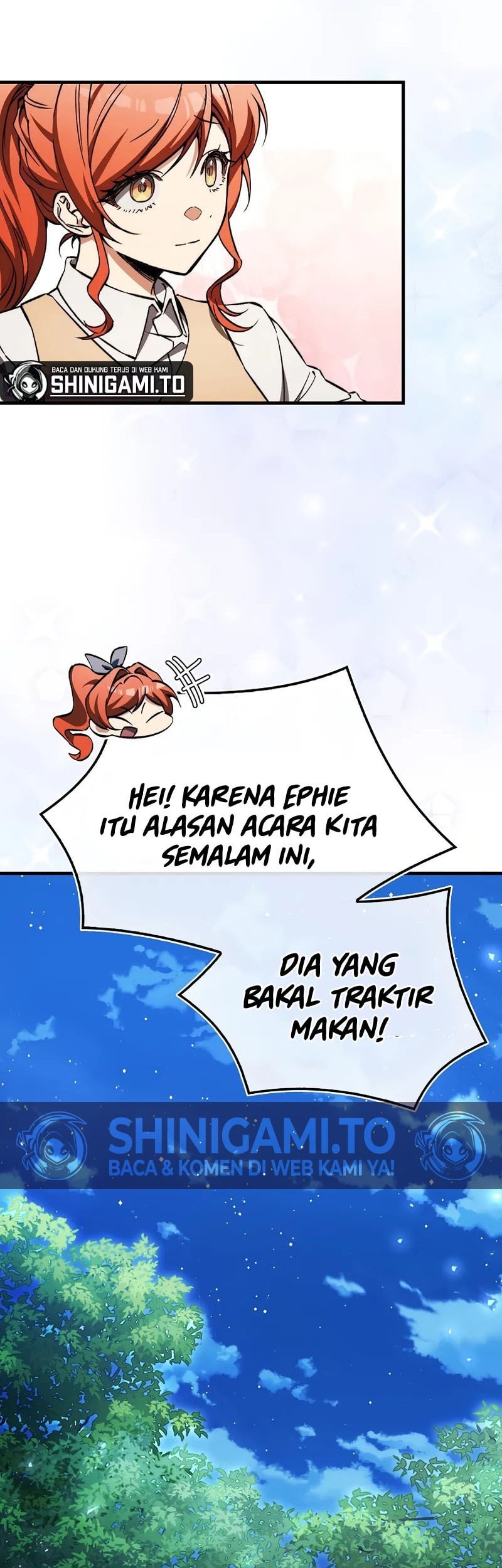 The Villain Wants To Live Chapter 37 Gambar 54