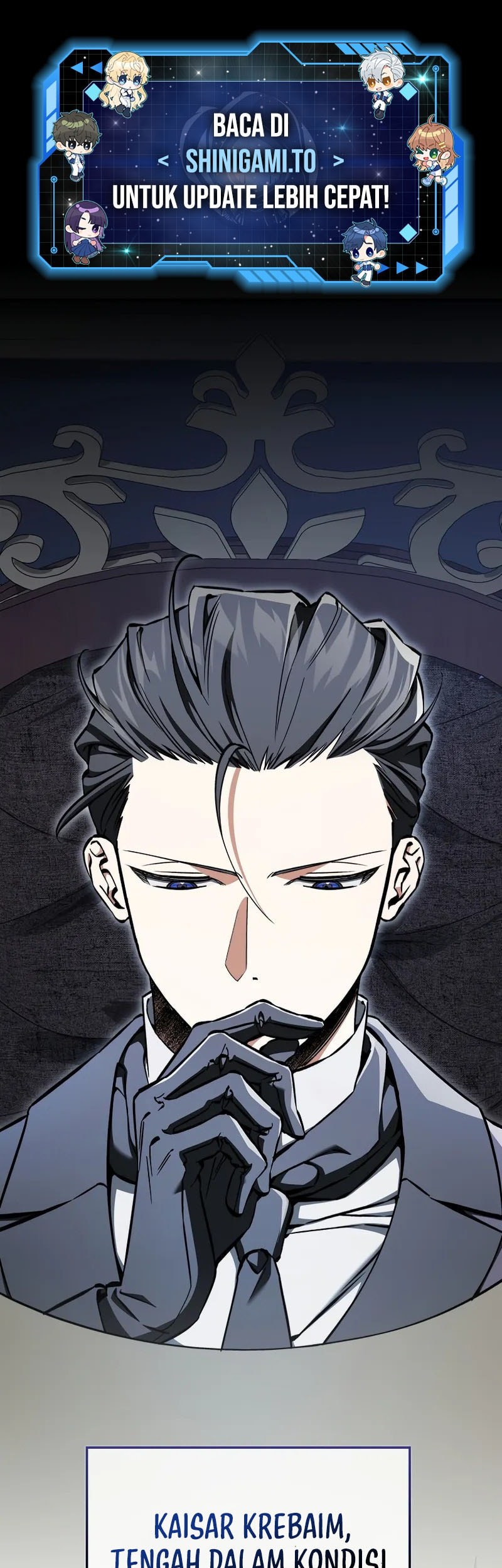 Baca  The Villain Wants To Live Chapter 37 Gambar 2