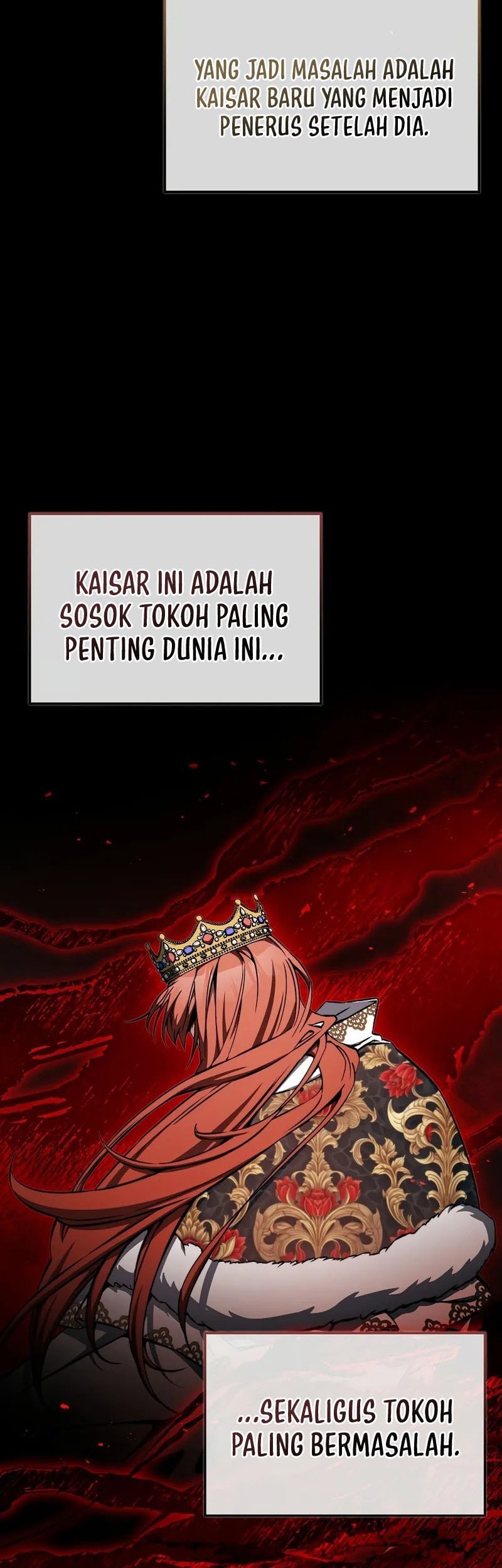 The Villain Wants To Live Chapter 37 Gambar 5