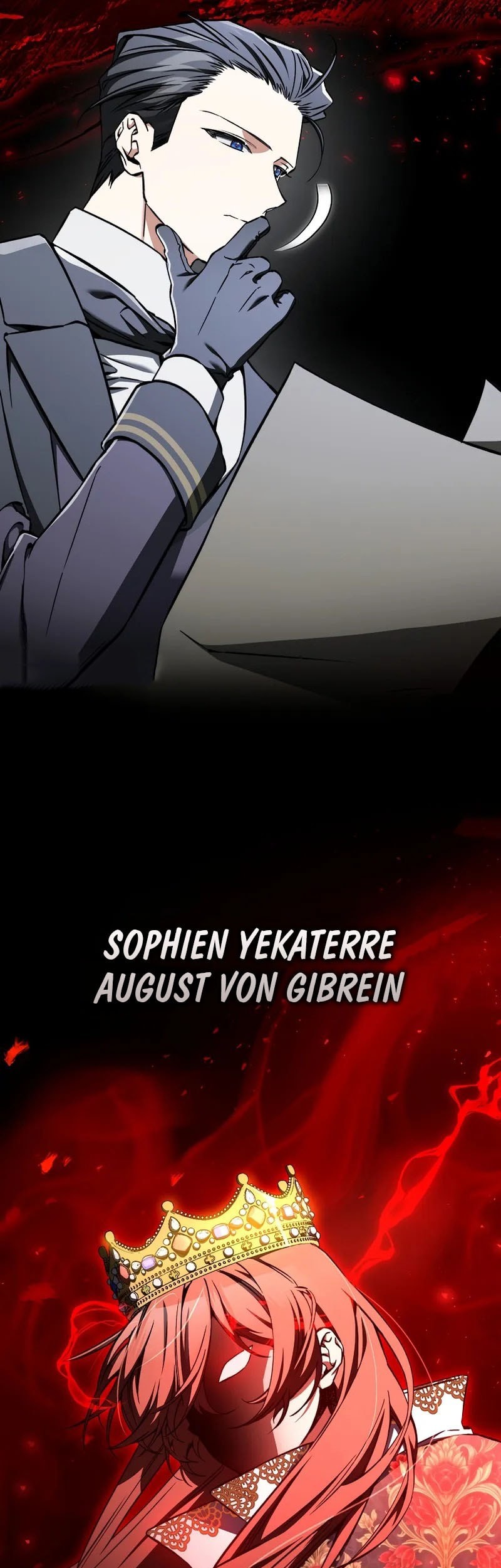 The Villain Wants To Live Chapter 37 Gambar 6