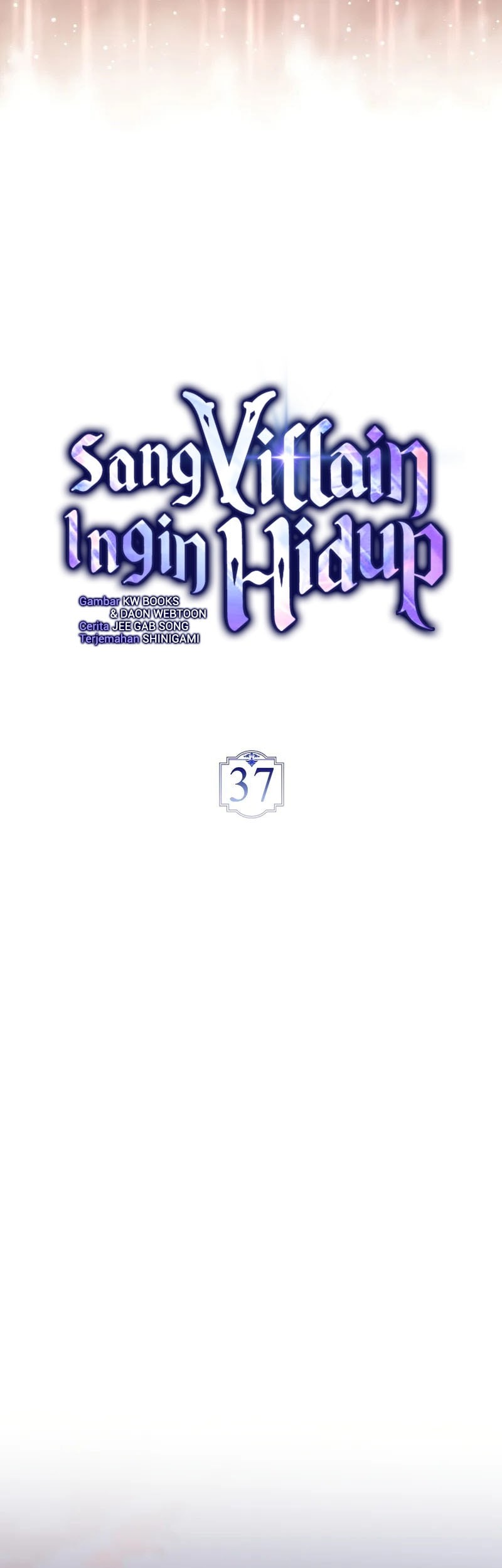 The Villain Wants To Live Chapter 37 Gambar 8