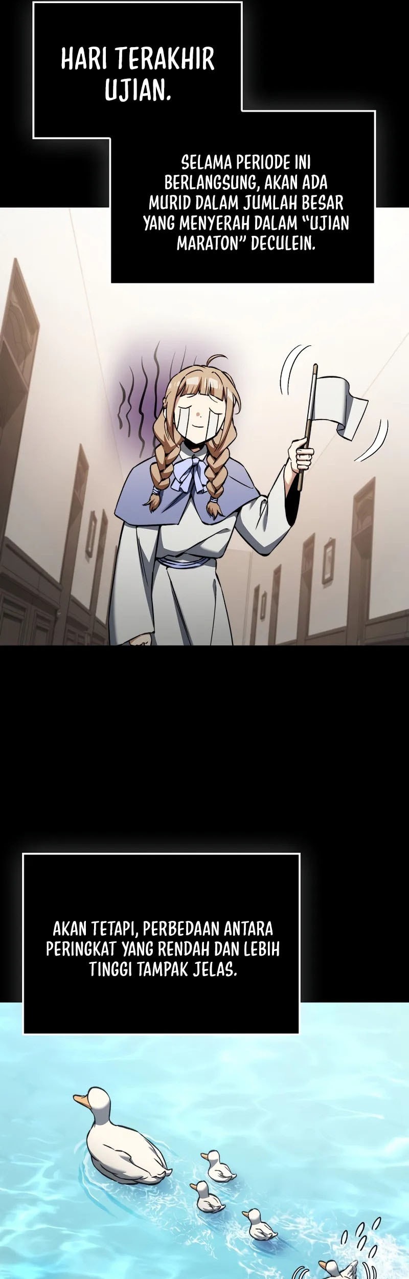 The Villain Wants To Live Chapter 37 Gambar 10