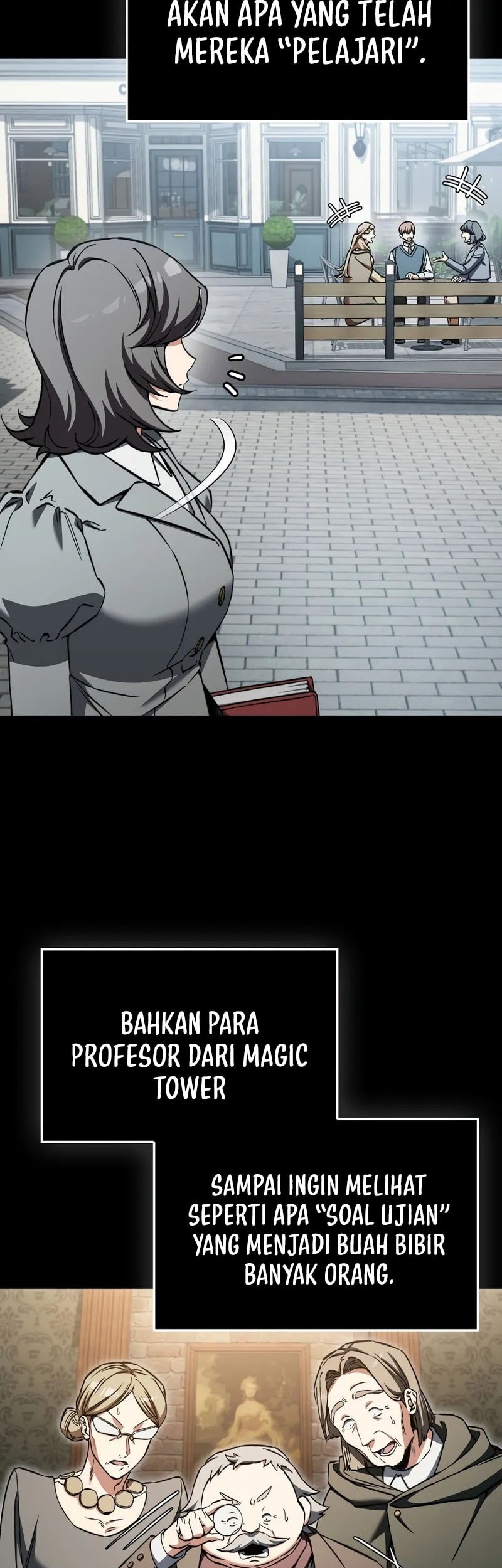 The Villain Wants To Live Chapter 37 Gambar 12