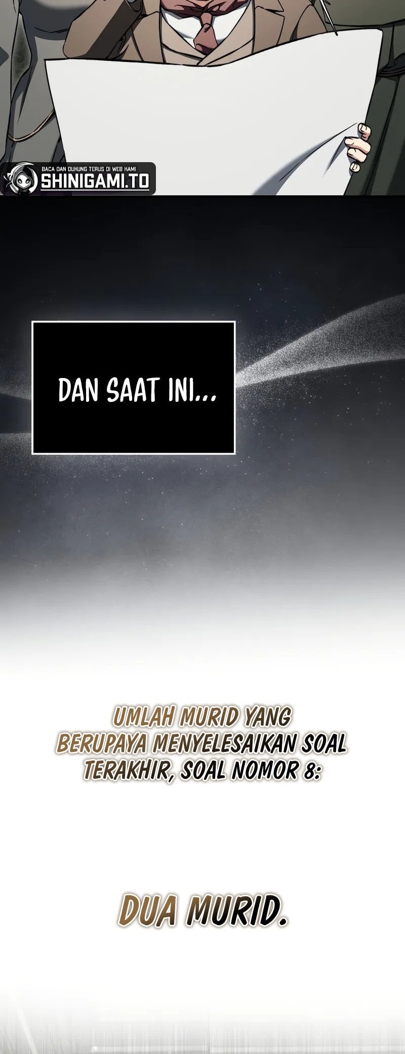 The Villain Wants To Live Chapter 37 Gambar 13