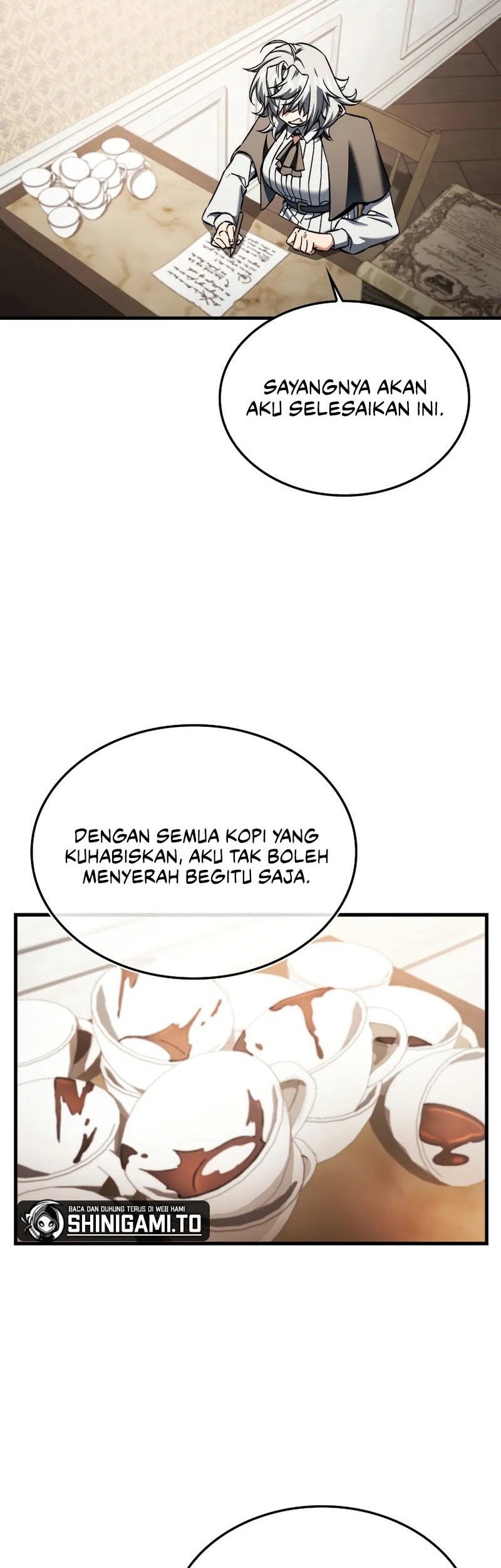 The Villain Wants To Live Chapter 37 Gambar 15
