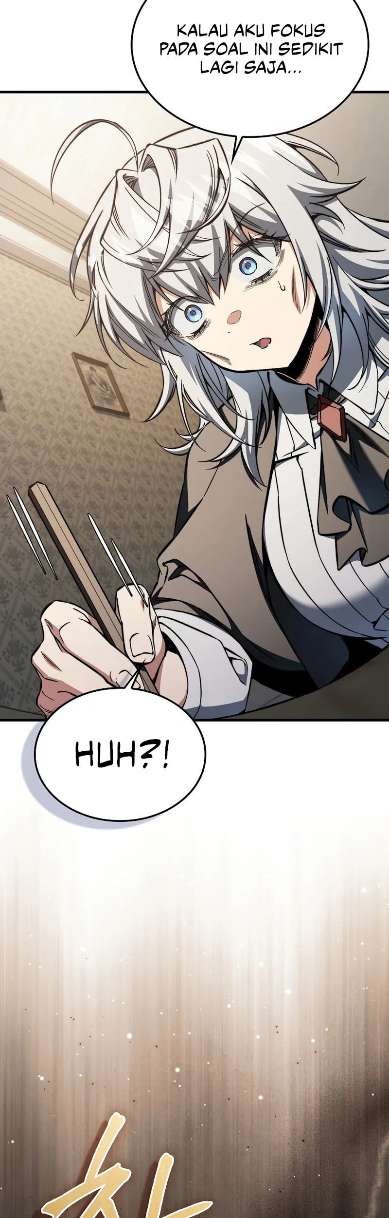 The Villain Wants To Live Chapter 37 Gambar 16