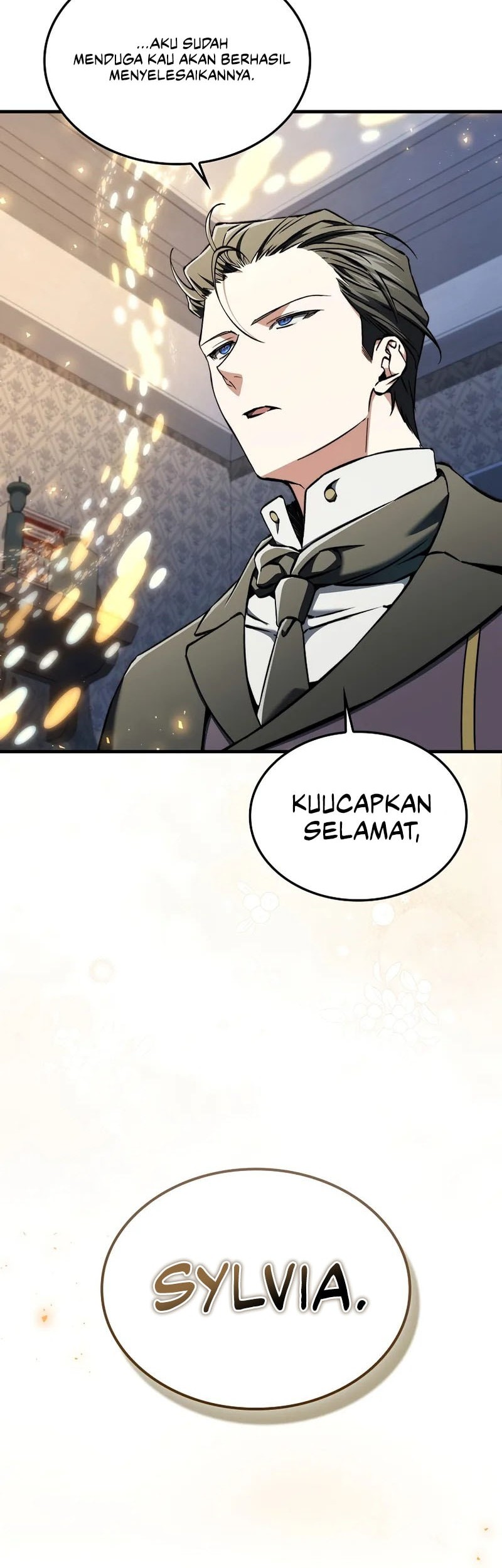 The Villain Wants To Live Chapter 37 Gambar 21