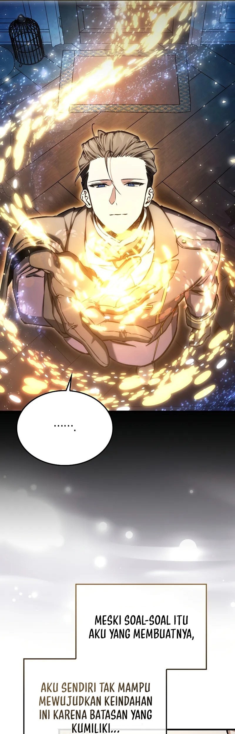 The Villain Wants To Live Chapter 37 Gambar 26