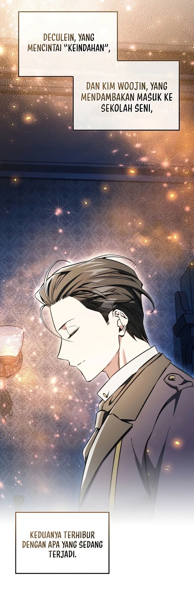 The Villain Wants To Live Chapter 37 Gambar 30