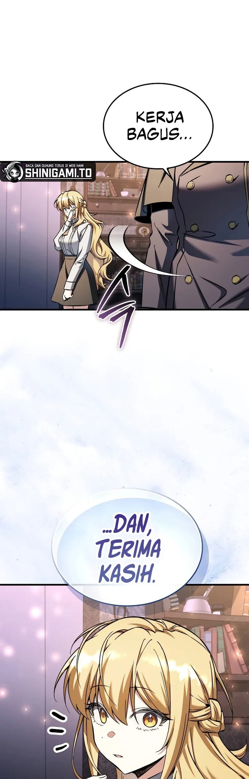 The Villain Wants To Live Chapter 37 Gambar 31