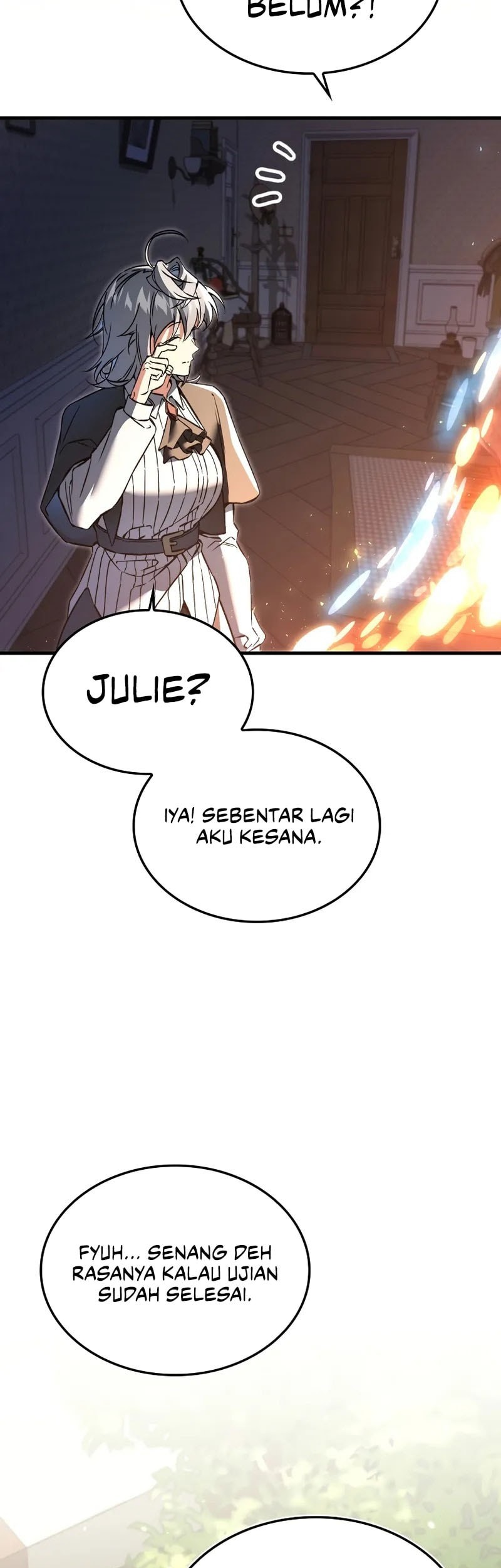 The Villain Wants To Live Chapter 38 Gambar 4