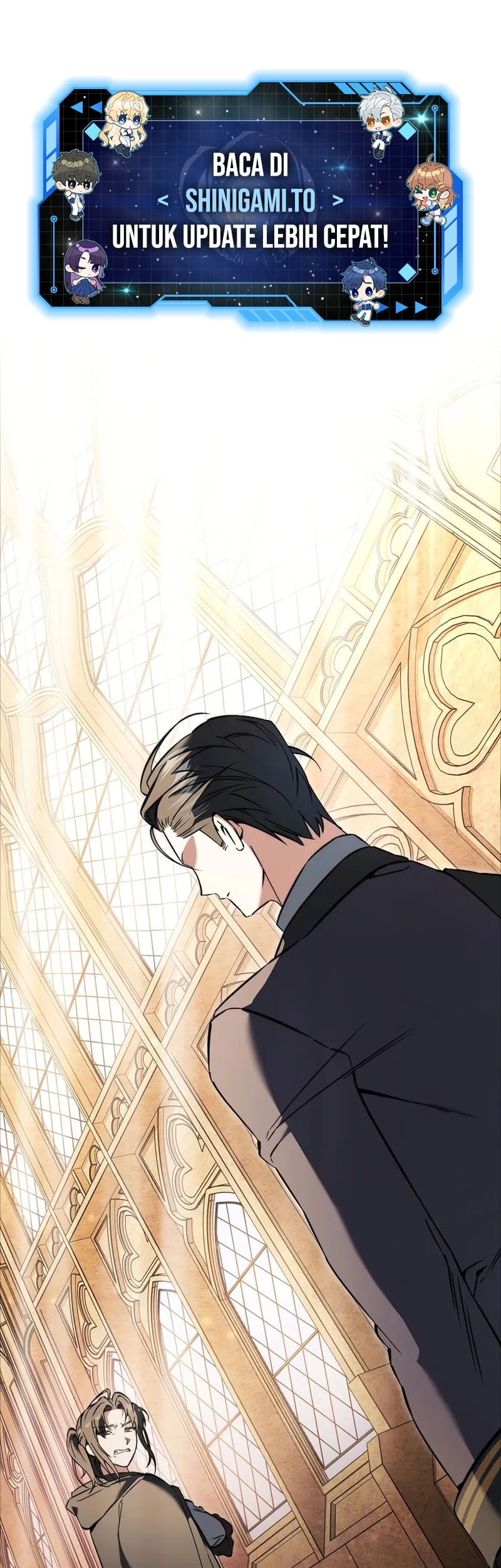 Baca The Villain Wants To Live Chapter 39 Gambar 2