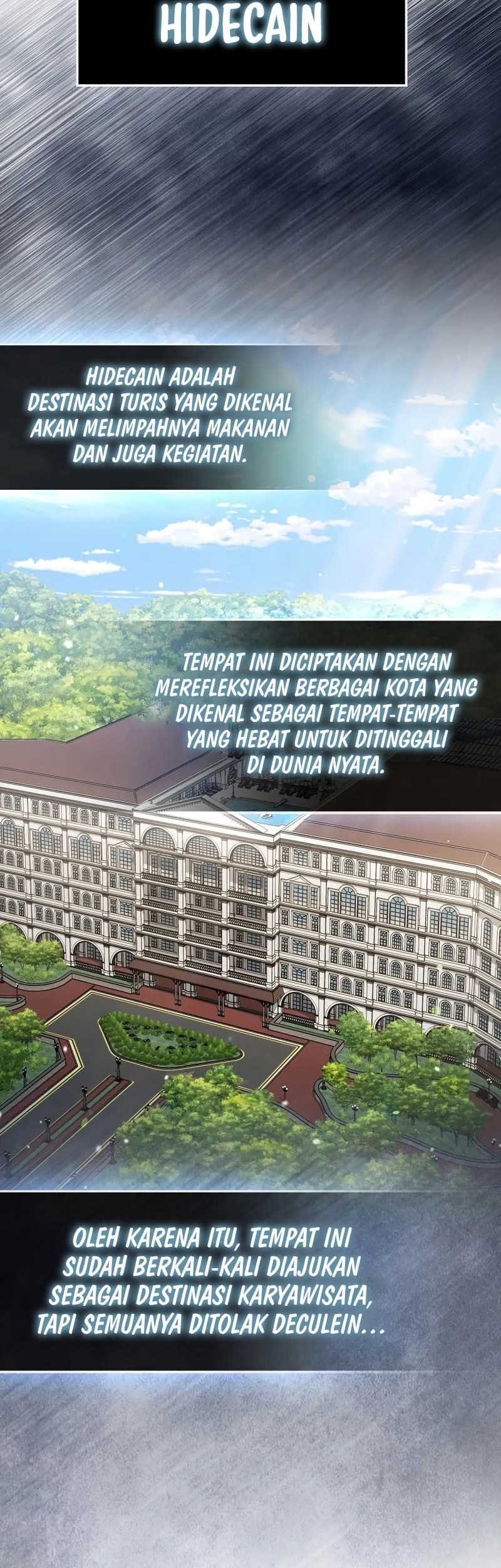 The Villain Wants To Live Chapter 40 Gambar 15
