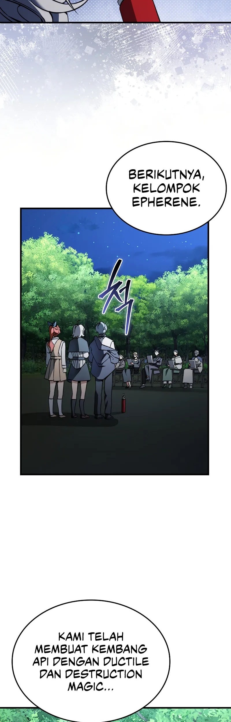 The Villain Wants To Live Chapter 40 Gambar 30