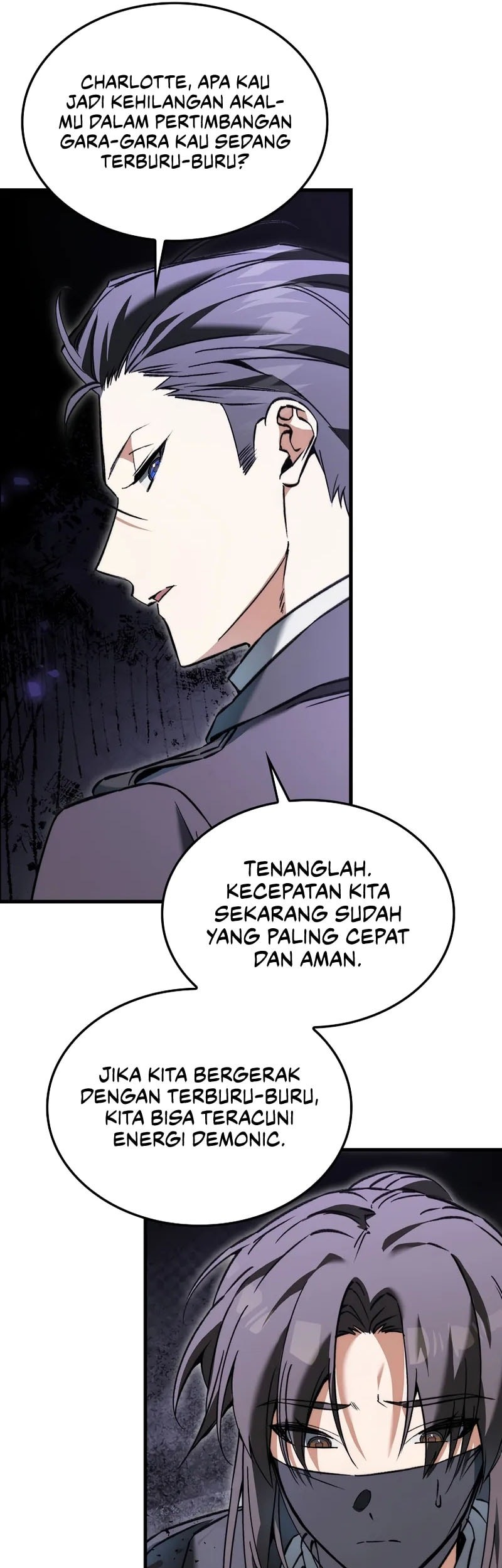 The Villain Wants To Live Chapter 41 Gambar 32