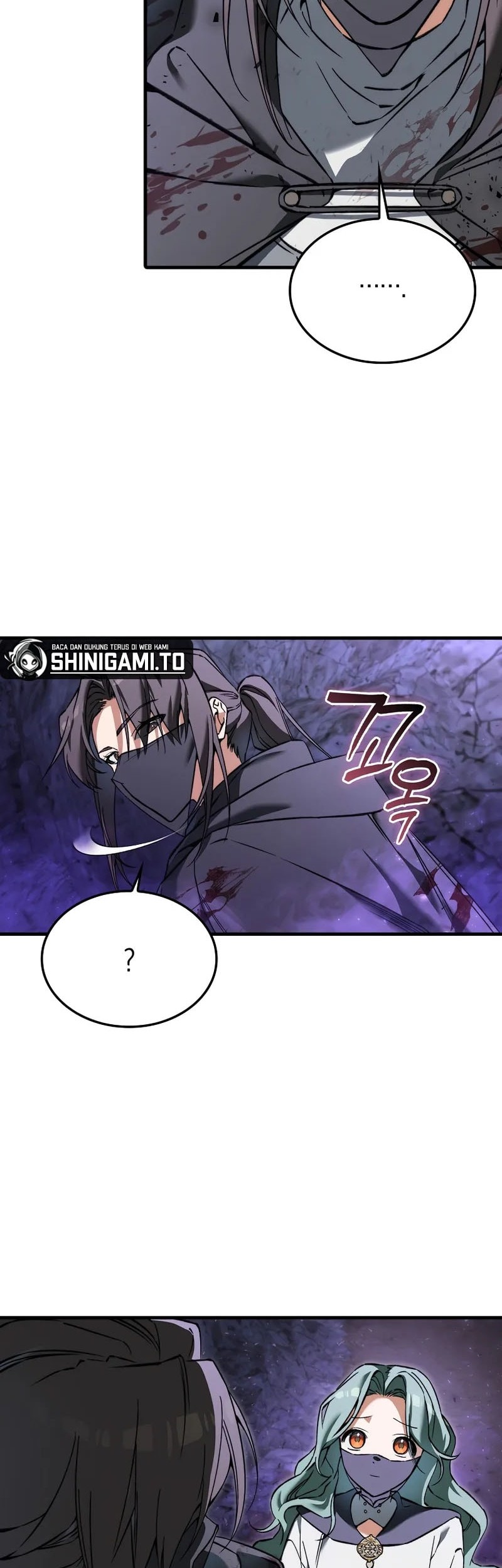 The Villain Wants To Live Chapter 41 Gambar 33