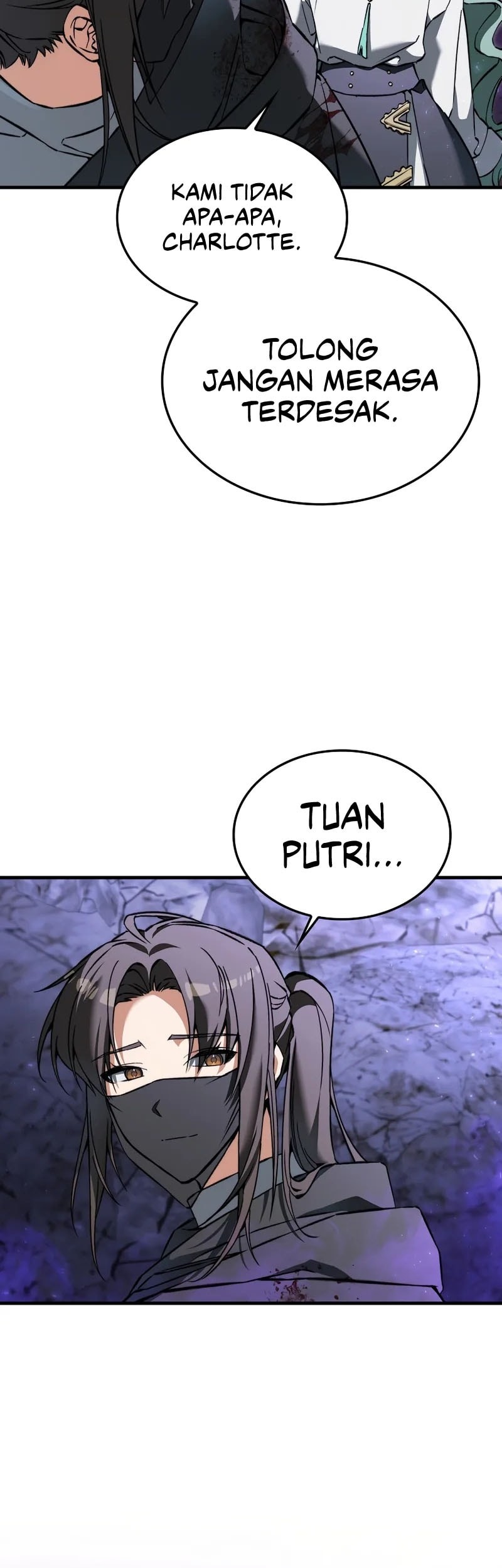 The Villain Wants To Live Chapter 41 Gambar 34