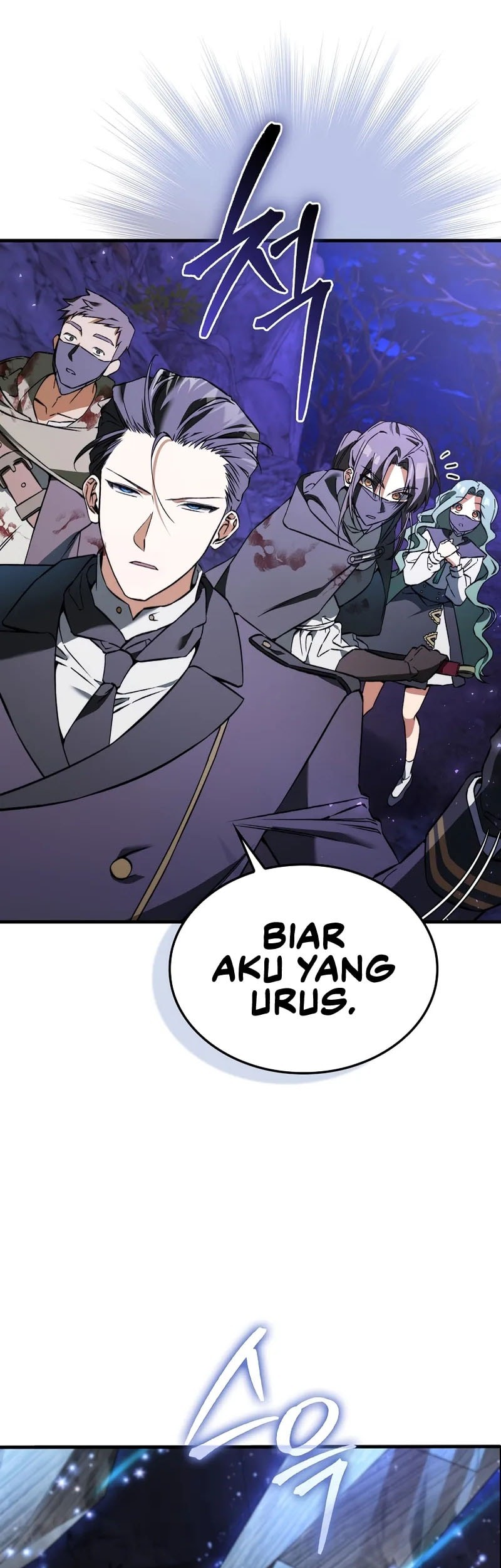 The Villain Wants To Live Chapter 41 Gambar 40