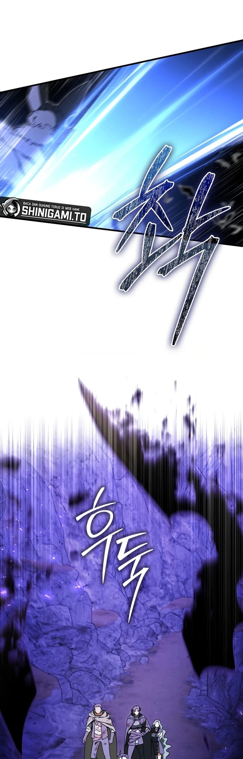 The Villain Wants To Live Chapter 41 Gambar 46