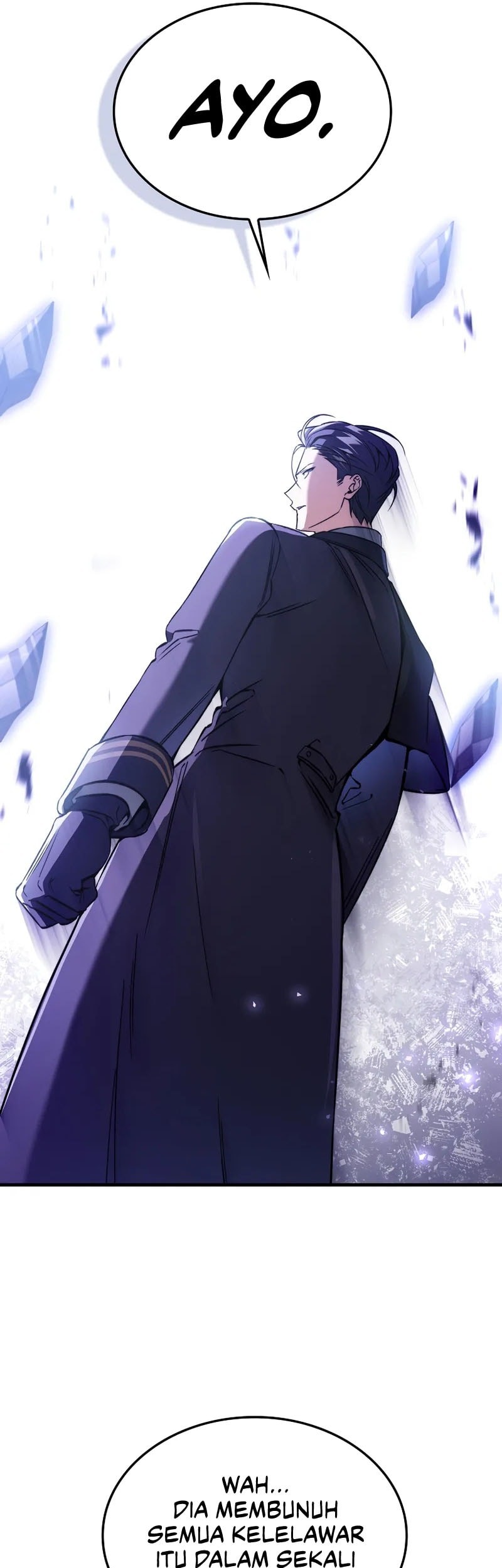 The Villain Wants To Live Chapter 41 Gambar 48