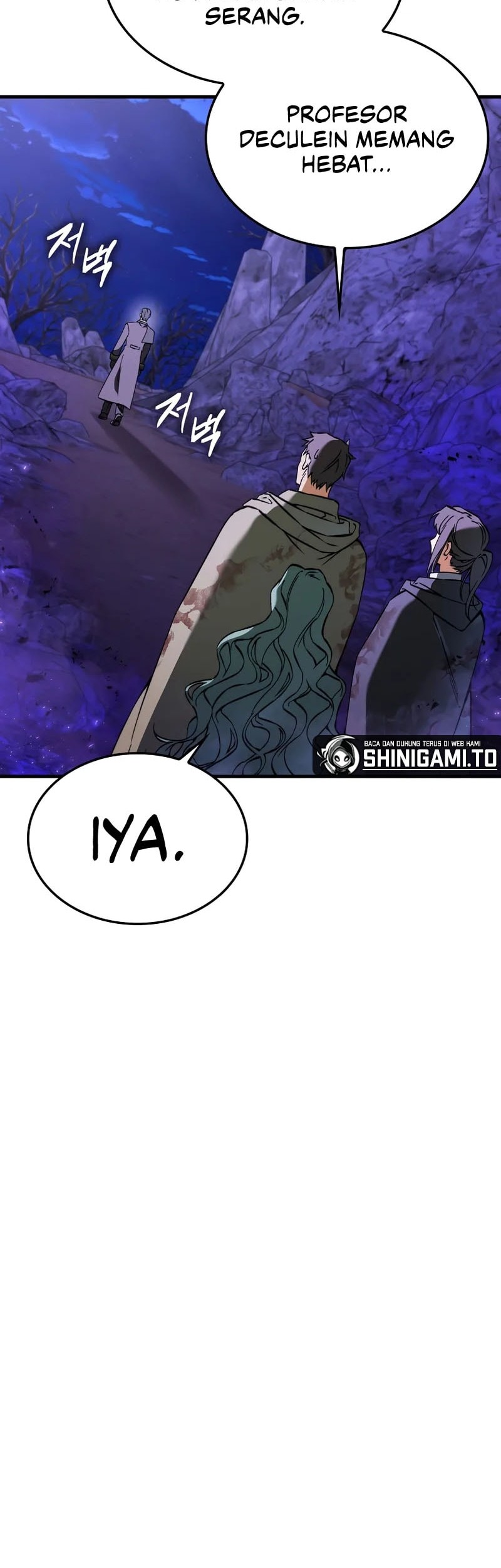 The Villain Wants To Live Chapter 41 Gambar 49