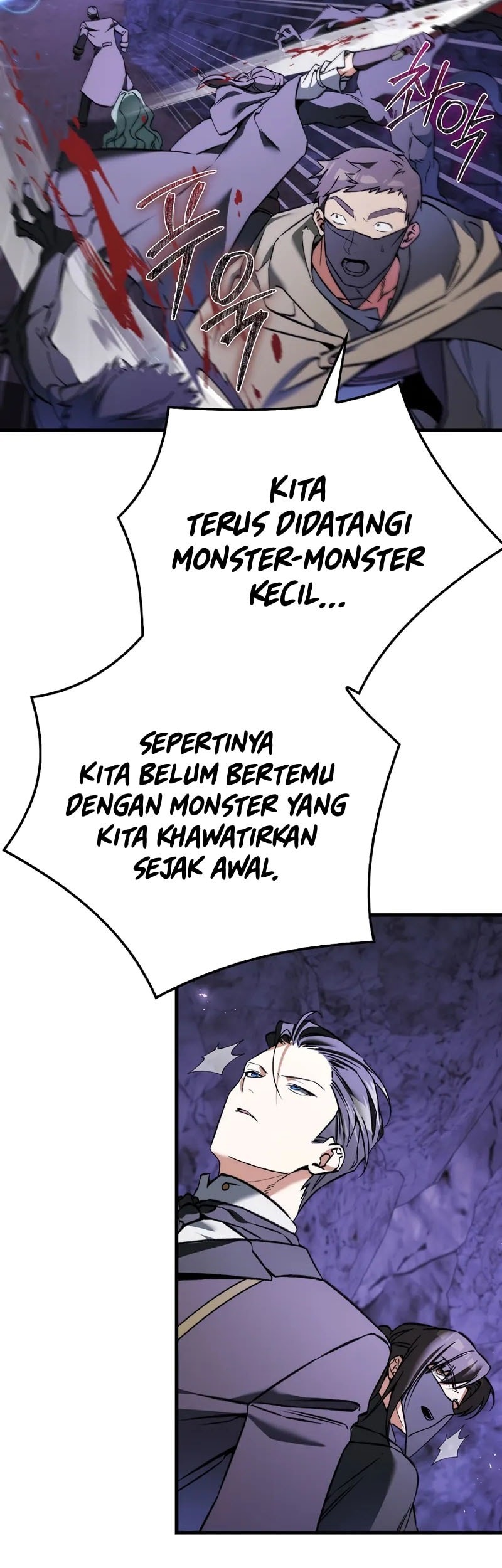 The Villain Wants To Live Chapter 41 Gambar 52