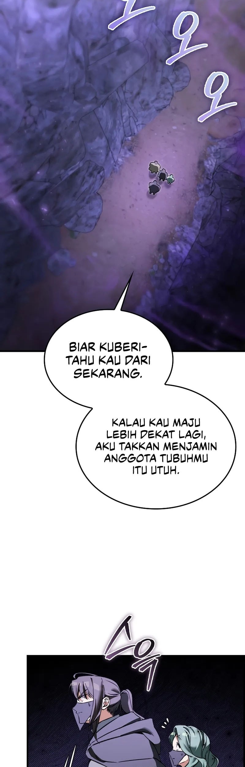 The Villain Wants To Live Chapter 41 Gambar 54