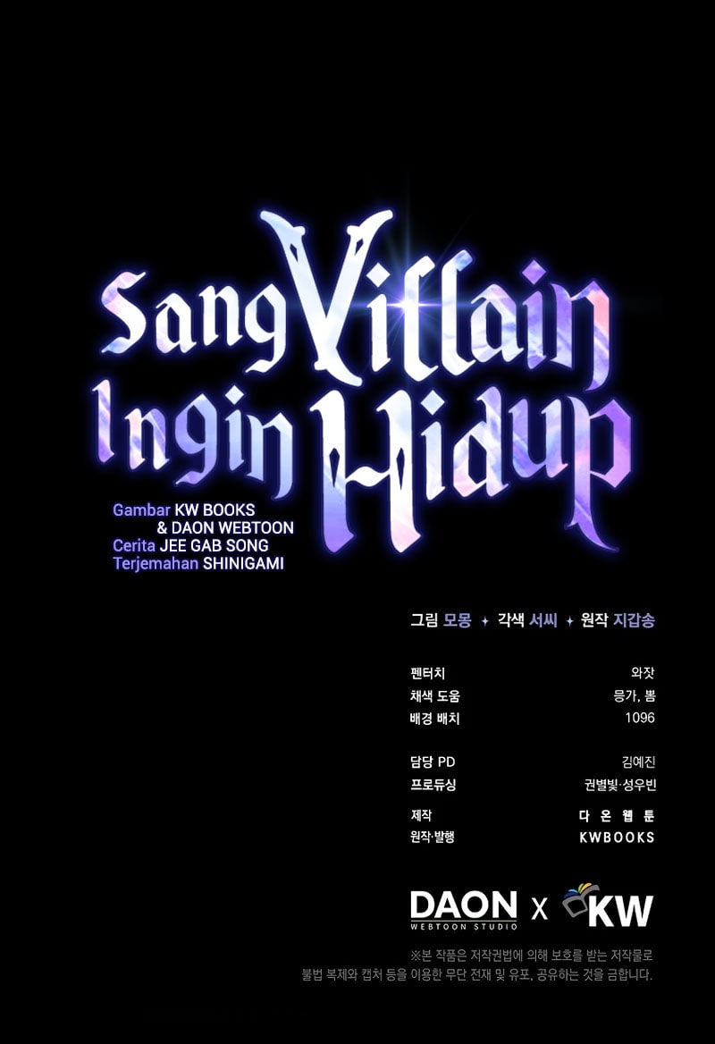 The Villain Wants To Live Chapter 41 Gambar 60