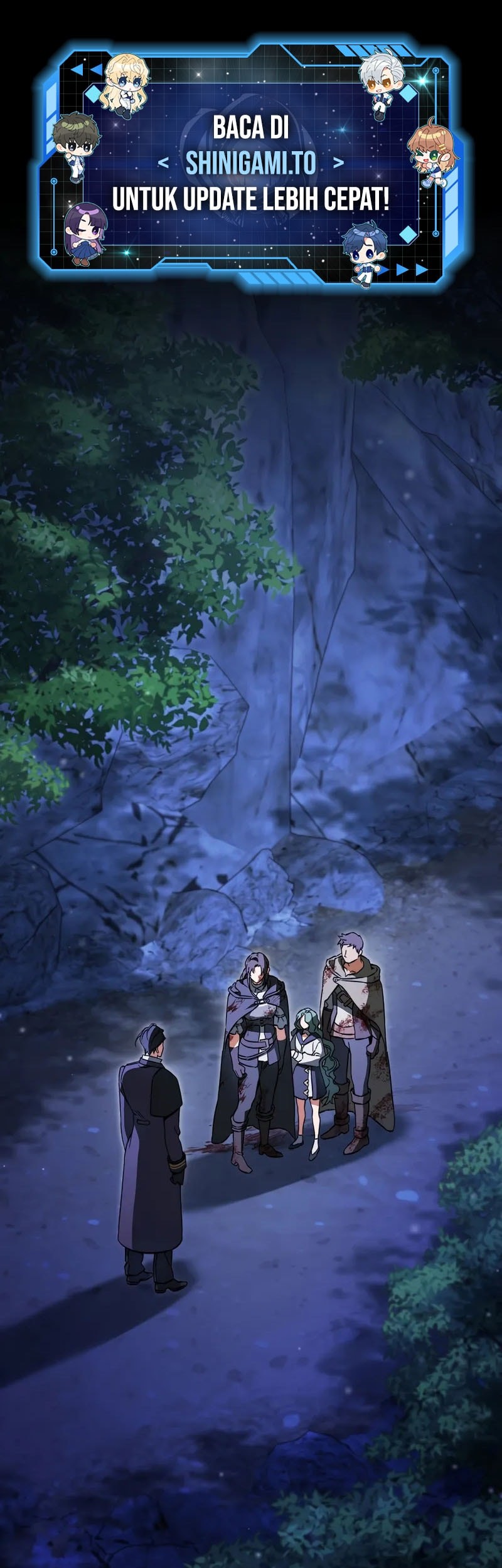 Baca  The Villain Wants To Live Chapter 41 Gambar 2