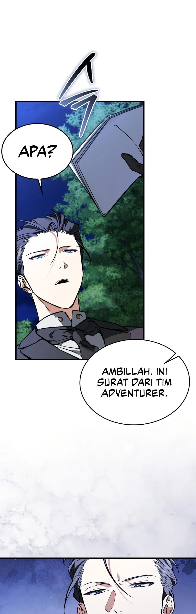 The Villain Wants To Live Chapter 41 Gambar 6