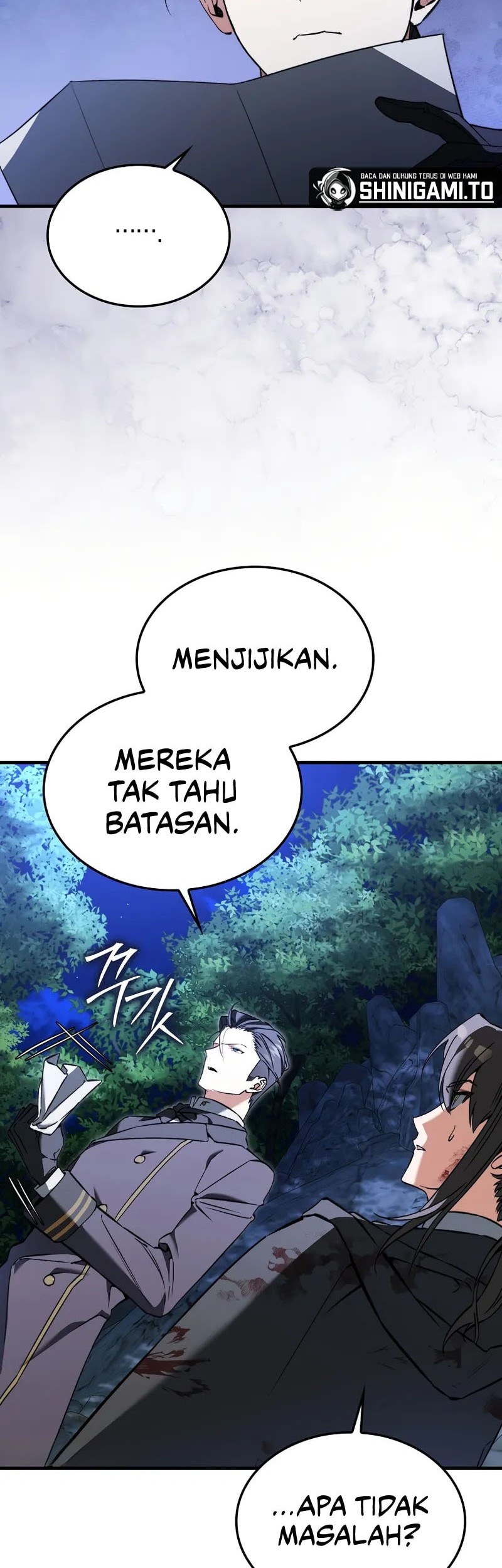 The Villain Wants To Live Chapter 41 Gambar 7