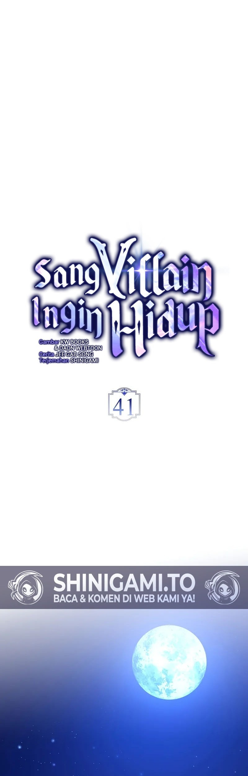 The Villain Wants To Live Chapter 41 Gambar 11