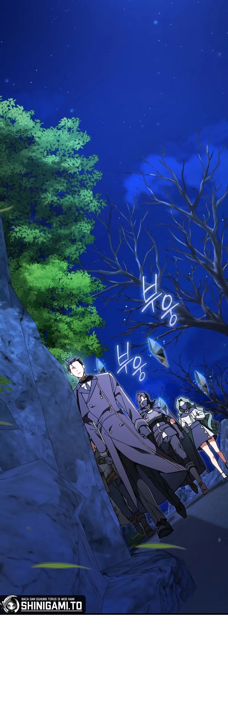 The Villain Wants To Live Chapter 41 Gambar 12