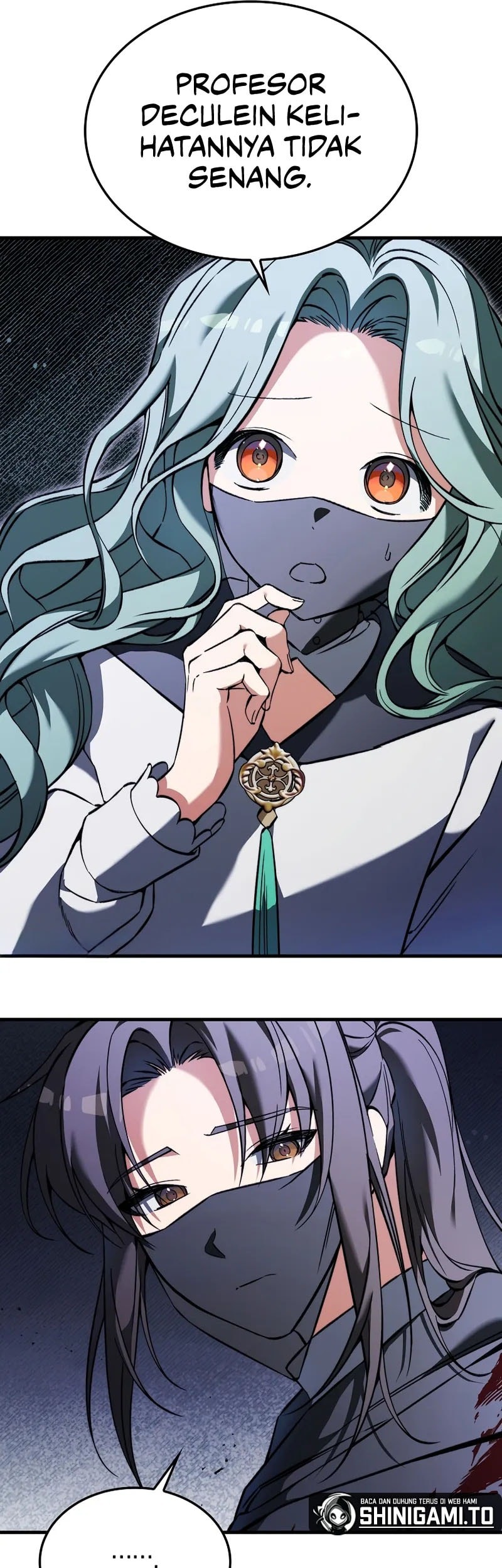 The Villain Wants To Live Chapter 41 Gambar 14