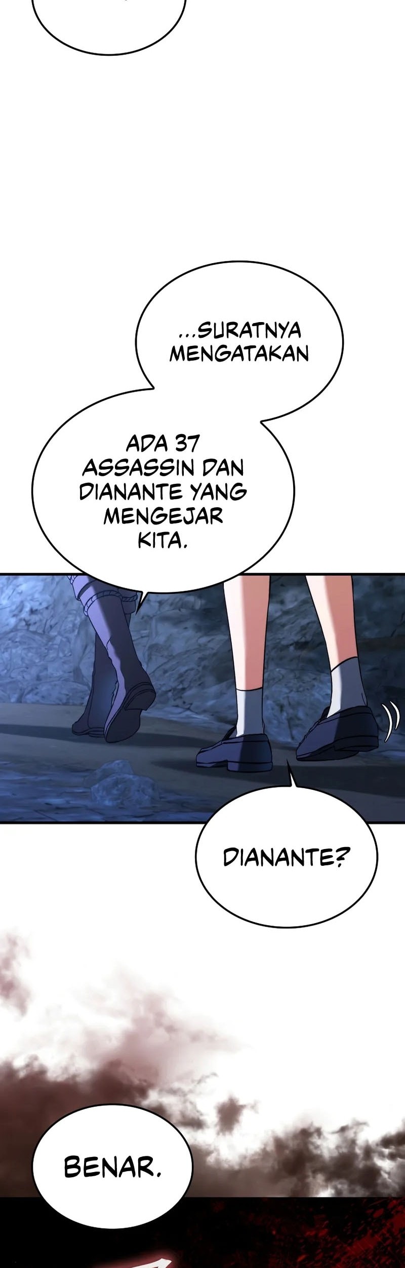 The Villain Wants To Live Chapter 41 Gambar 15