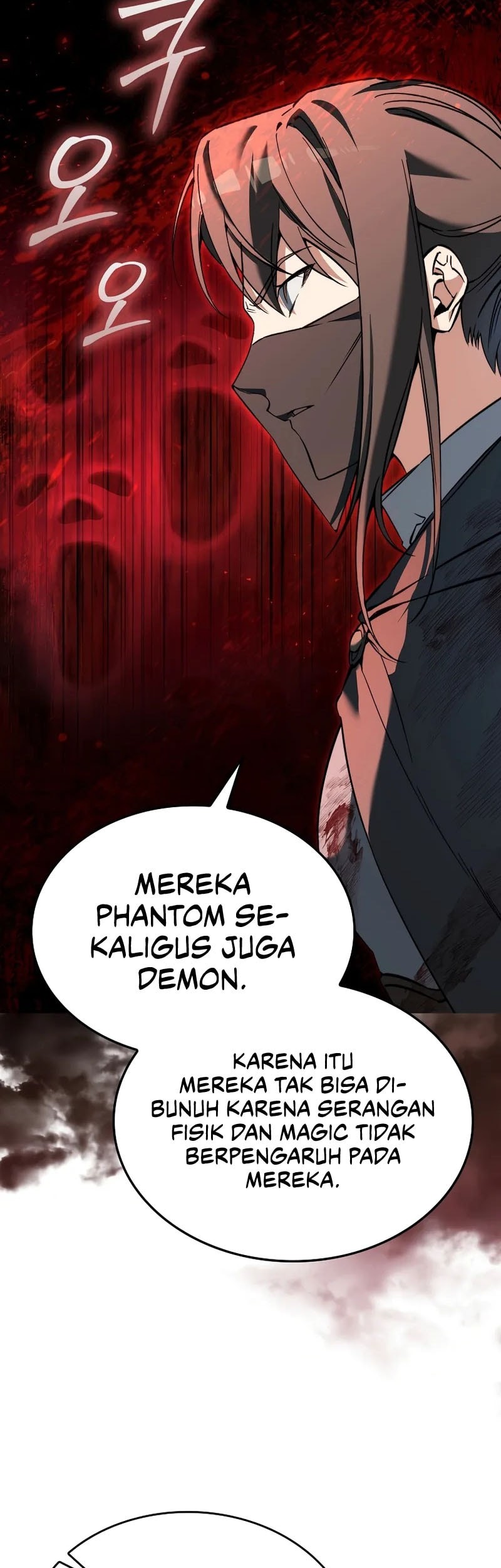 The Villain Wants To Live Chapter 41 Gambar 16