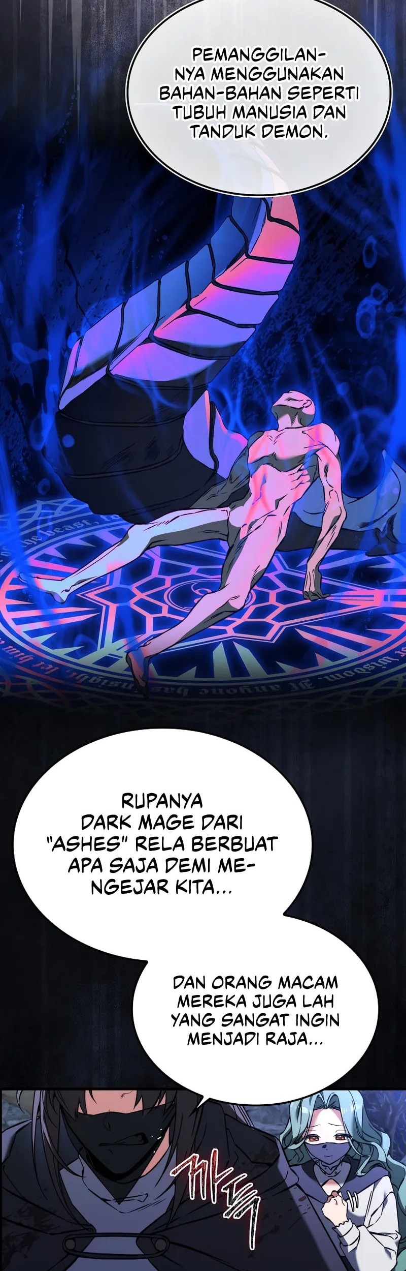 The Villain Wants To Live Chapter 41 Gambar 19