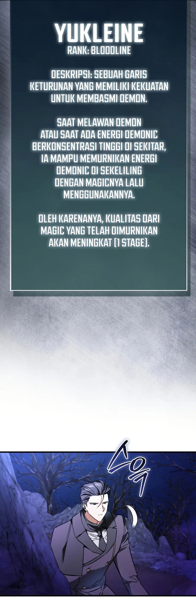 The Villain Wants To Live Chapter 41 Gambar 22