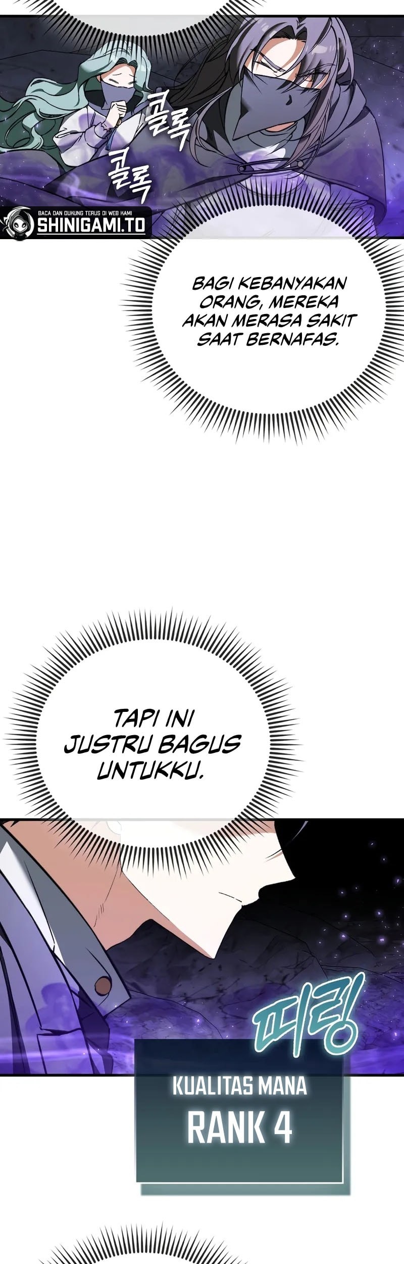 The Villain Wants To Live Chapter 41 Gambar 24