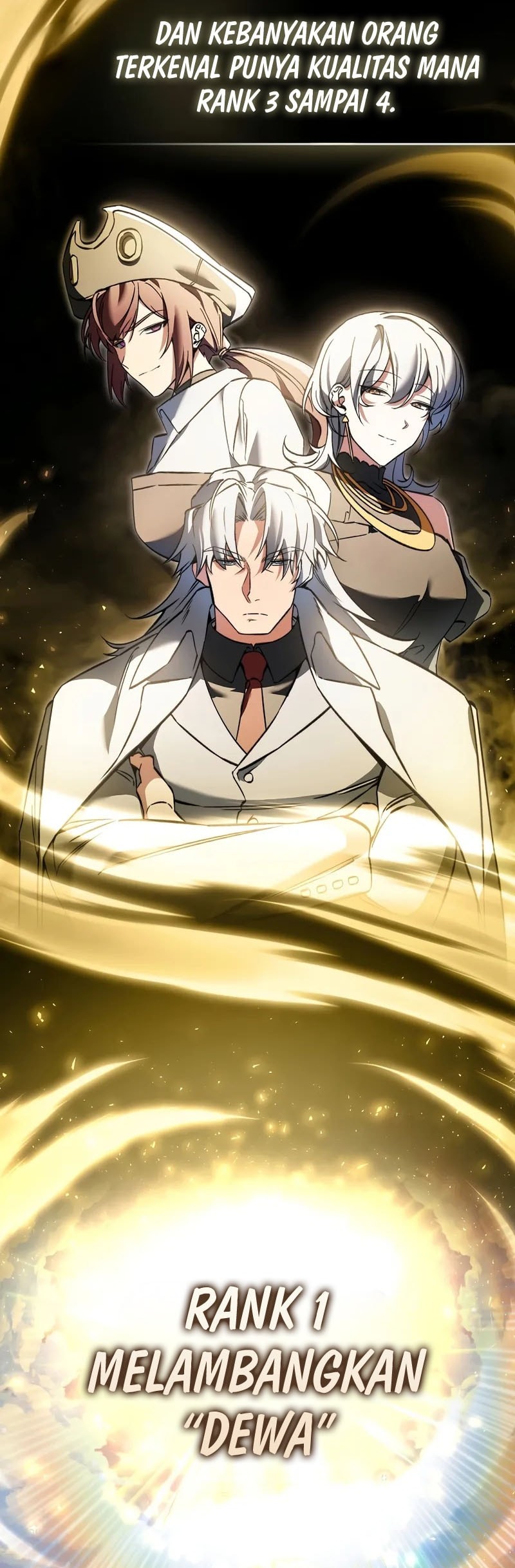 The Villain Wants To Live Chapter 41 Gambar 28