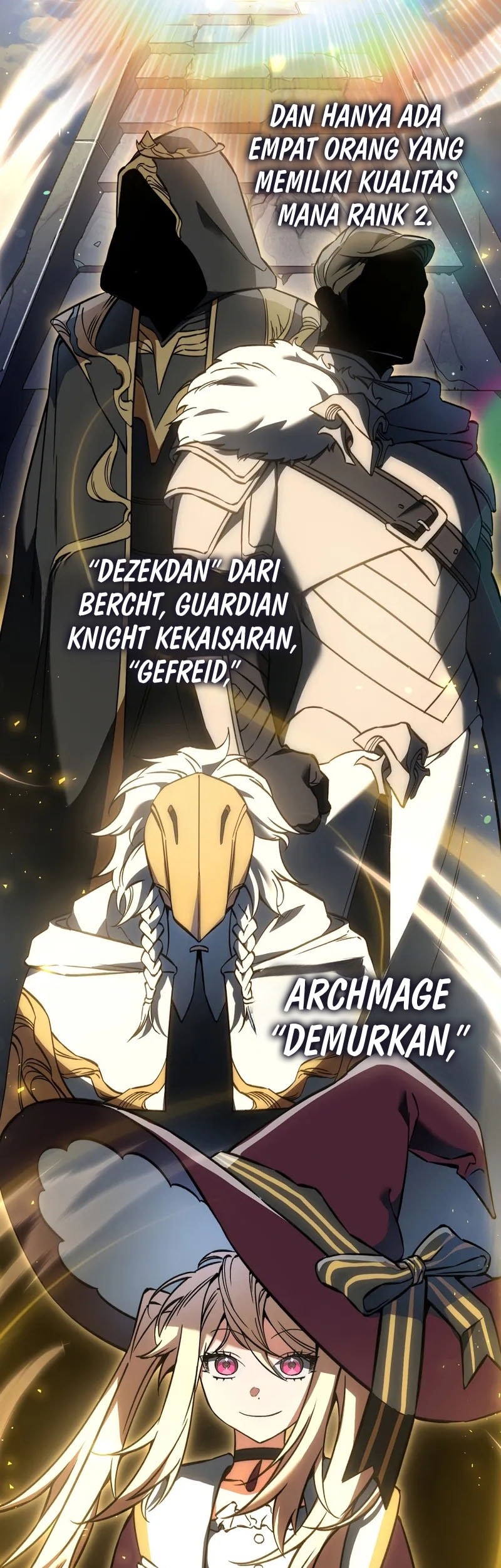 The Villain Wants To Live Chapter 41 Gambar 29