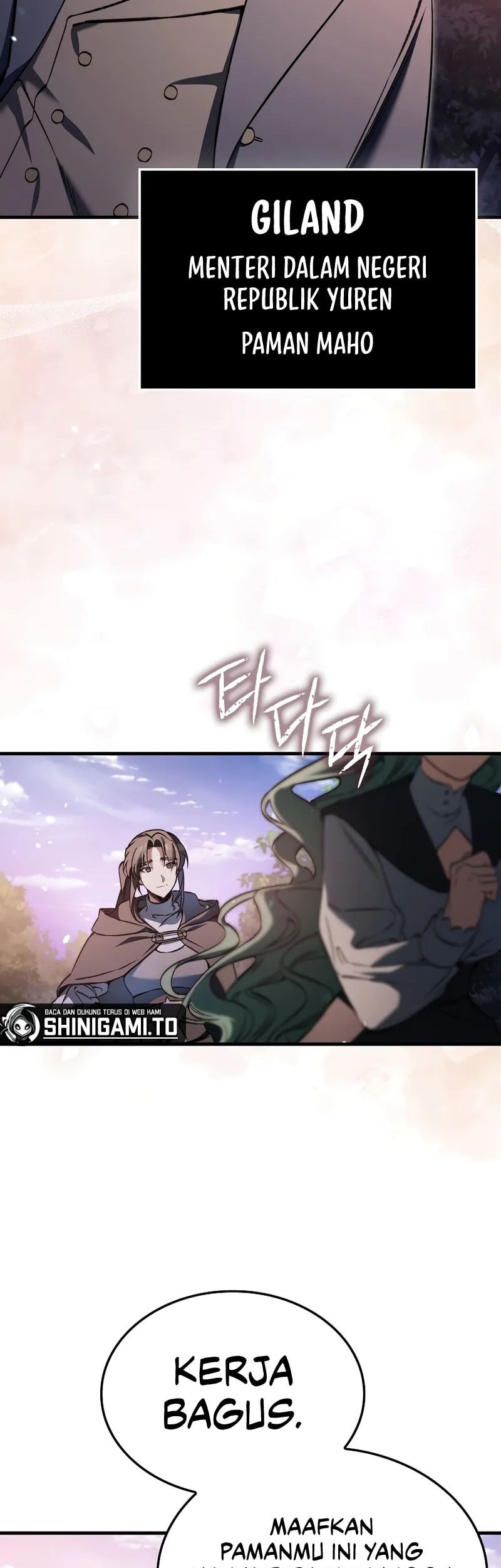 The Villain Wants To Live Chapter 42 Gambar 48